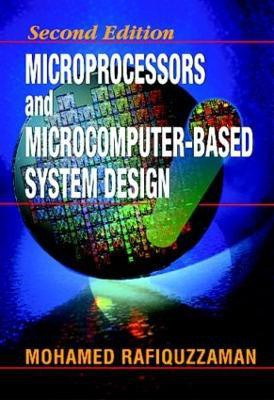 Microprocessors and Microcomputer-Based System Design(English, Hardcover, Rafiquzzaman Mohamed)