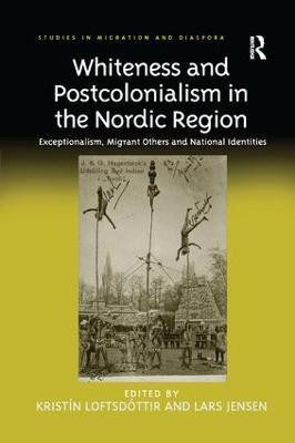 Whiteness and Postcolonialism in the Nordic Region(English, Paperback, unknown)