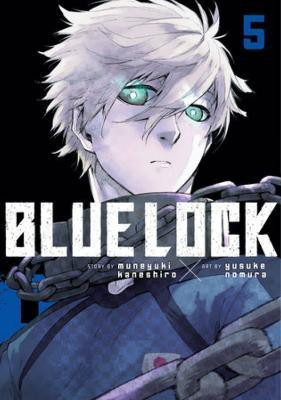 Blue Lock 5(English, Paperback, Kaneshiro Muneyuki)