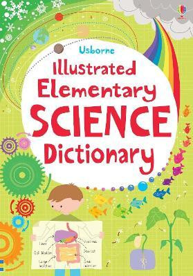 Illustrated Elementary Science Dictionary(English, Paperback, Gillespie Lisa Jane)
