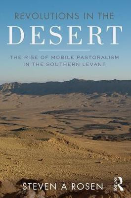 Revolutions in the Desert(English, Paperback, Rosen Steven)