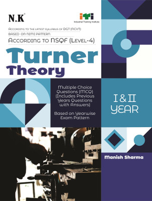 Neelkanth - Turner Theory I & II Year(English, Paperback, Manish Sharma)