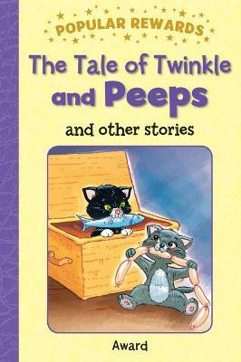 Tales of Twinkle and Peeps(English, Hardcover, Giles Sophie)
