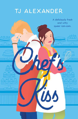 Chef's Kiss(English, Paperback, Alexander TJ)