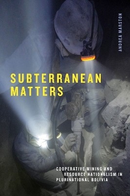 Subterranean Matters(English, Paperback, Marston Andrea)