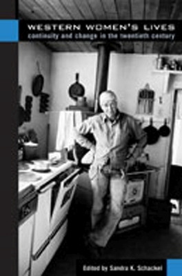 Western Women's Lives(English, Paperback, Schackel Sandra)