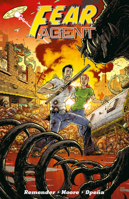 Fear Agent: Final Edition Volume 2(English, Paperback, Remender Rick)