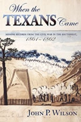 When the Texans Came(English, Hardcover, Wilson John P.)