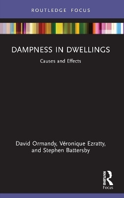 Dampness in Dwellings(English, Paperback, Ormandy David)