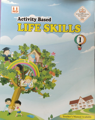 ND Activity Based Life Skills 1(Paperback, R.K. Duggal)