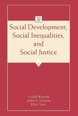 Social Development, Social Inequalities, and Social Justice(English, Paperback, unknown)