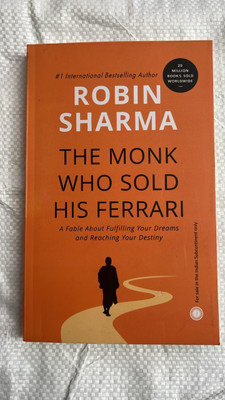 The Monk Who Sold His Ferrari(Paperback, Robin Sharma)