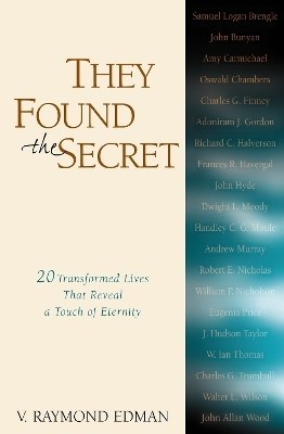 They Found the Secret(English, Paperback, Edman V. Raymond)