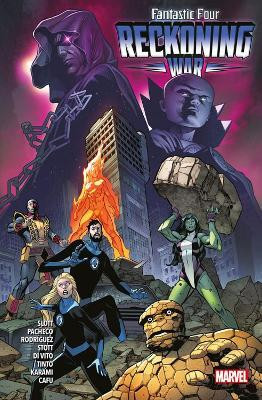 Fantastic Four: Reckoning War(English, Paperback, Slott Dan)
