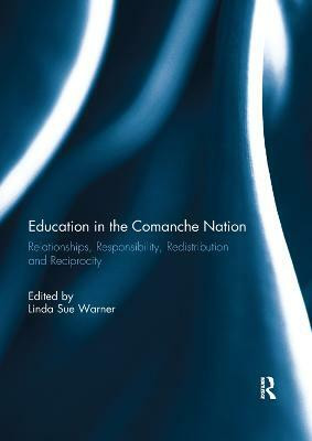 Education in the Comanche Nation(English, Paperback, unknown)