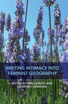 Writing Intimacy into Feminist Geography(English, Paperback, unknown)