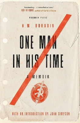 One Man in his Time(English, Paperback, Borodin N. M.)