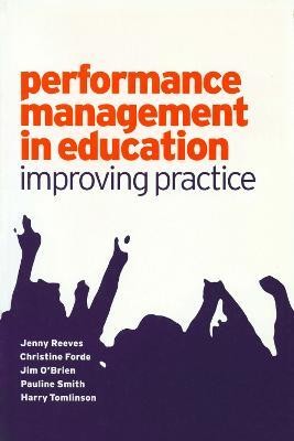 Performance Management in Education(English, Electronic book text, Reeves Jenny)