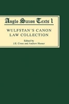 Wulfstan's Canon Law Collection(English, Hardcover, unknown)