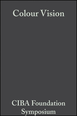 Ciba Foundation Symposium - Colour Vision - Physiology and Experimental Psychology(English, Other digital, Ciba Foundation)