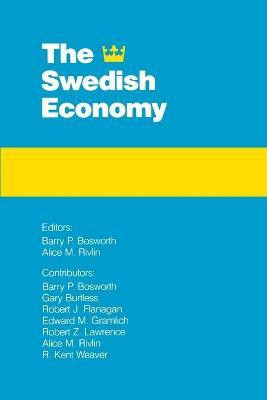 The Swedish Economy(English, Paperback, unknown)