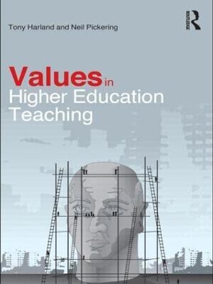 Values in Higher Education Teaching(English, Paperback, Harland Tony)