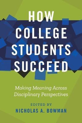 How College Students Succeed(English, Hardcover, unknown)