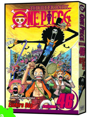 One Piece, Vol. 46(English, Paperback, Oda Eiichiro)