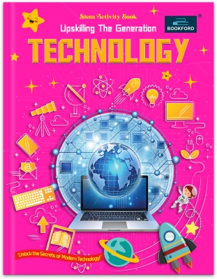 Stem Activity Book Upskilling The Generation Technology for kids(Paperback, BOOKFORD PUBLICATIONS PRIVATE LIMITED)