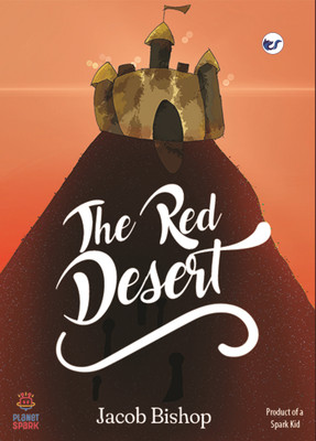 The Red Desert(Paperback, Jacob Bishop)
