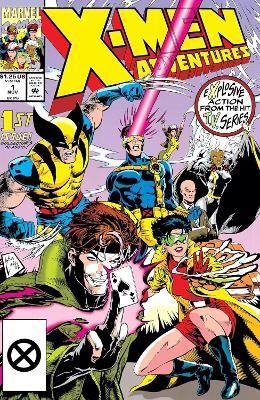 X-Men: The Animated Series - Feared and Hated(English, Paperback, Macchio Ralph)