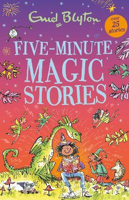 Five-Minute Magic Stories(English, Paperback, Blyton Enid)