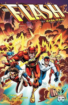 Flash by Mark Waid Book Four(English, Paperback, Waid Mark)