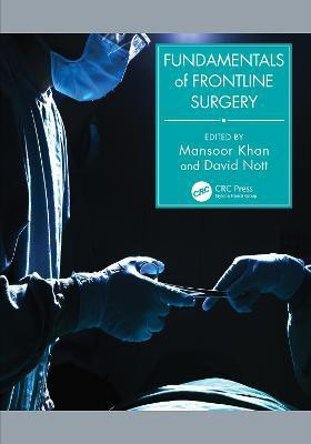 Fundamentals of Frontline Surgery(English, Hardcover, unknown)