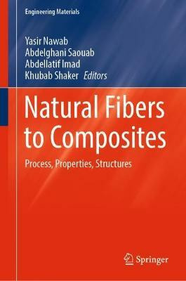 Natural Fibers to Composites(English, Hardcover, unknown)