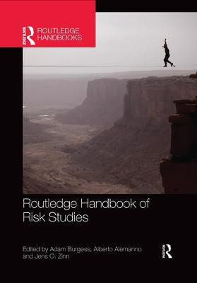 Routledge Handbook of Risk Studies(English, Paperback, unknown)