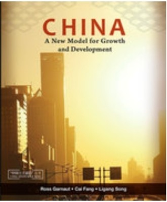 China: A New Model for Growth and 
Development(Paperback, Ross garnaut Cai fang ligang song)