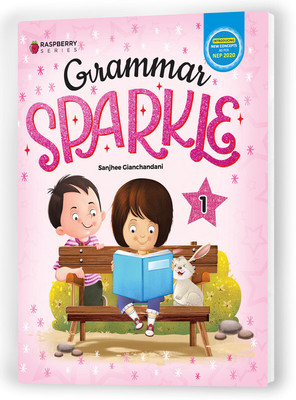 Educart Grammar Sparkle Textbook for Class 1(Paperback, Educart)