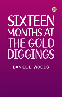 Sixteen months at the gold diggings(Paperback, Daniel B. Woods)