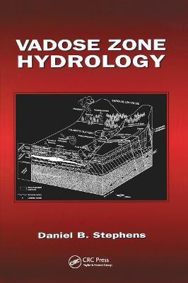 Vadose Zone Hydrology(English, Paperback, Stephens Daniel B.)