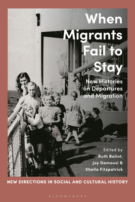 When Migrants Fail to Stay(English, Hardcover, unknown)