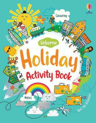 Holiday Activity Book(English, Paperback, Maclaine James)