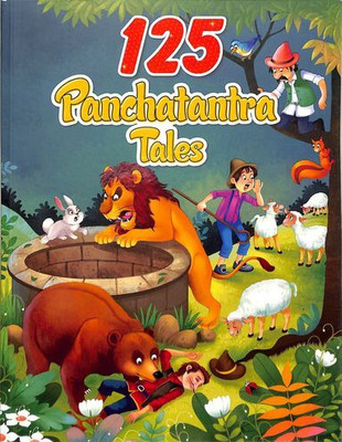 125 Panchatantra Tales(Paperback, Children)