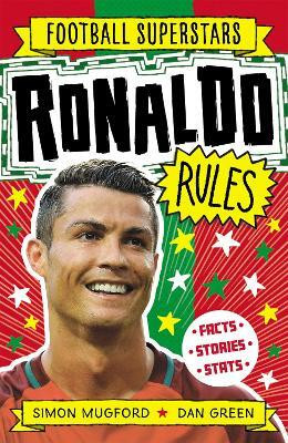 Football Superstars: Ronaldo Rules(English, Paperback, Mugford Simon)