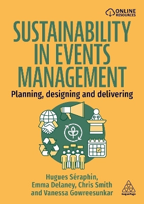 Sustainability in Events Management(English, Paperback, Seraphin Hugues)