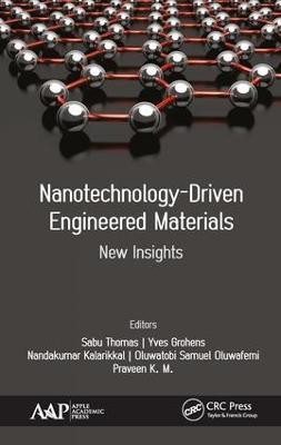 Nanotechnology-Driven Engineered Materials(English, Hardcover, unknown)