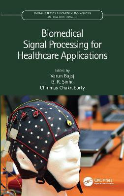 Biomedical Signal Processing for Healthcare Applications(English, Paperback, unknown)