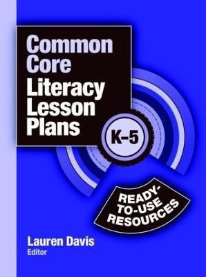 Common Core Literacy Lesson Plans(English, Paperback, unknown)