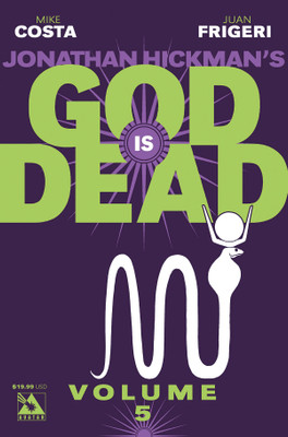 God Is Dead Volume 5(English, Paperback, Costa Mike)