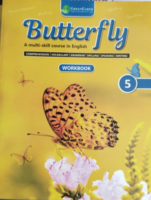 Butterfly Workbook Class 5(Paperback, .)